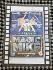 Magic Mike (DVD - Brand New & Sealed)