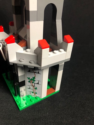 Lego 7948 Outpost Attack Ritter Castle Kingdoms von 2010 - Bild 8 von 12