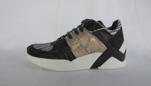 Uvp Neu € Serafini Ehem Halbschuhe 39 Sneakers Multicolor Gr 220 Schuhe Damen qq10nFzP