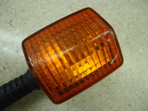 1991-2003 Honda Nighthawk LEFT FRONT TURN SIGNAL CB750 CB 750 OEM 1992 - Picture 10 of 10