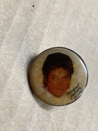 Michael Jackson Thriller Pin - Bild 2 von 5