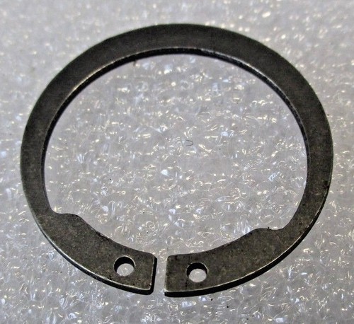 BONANZA NOS/OEM HODAKA TECUMSEH 3/4" CLUTCH SNAP RING #2026-5 MINI-BIKE VINTAGE - Imagen 2 de 3