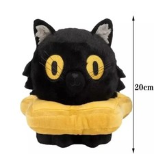 Half-asleep Chris Plush Toys Cat Ralph Stuffed Animal Doll Cute Kids Gift