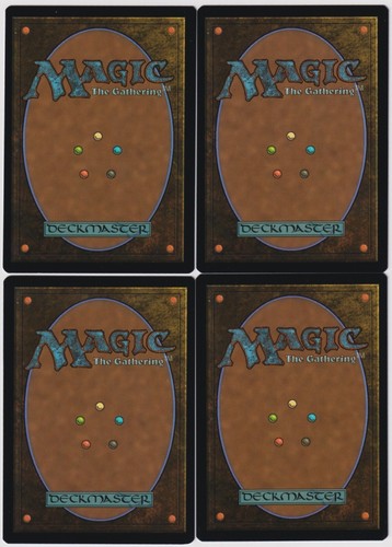 MTG 4X Beholder's Fear Ray (Drown in the Loch) X4 Secret Lair Magic - NM/MT - Picture 2 of 2