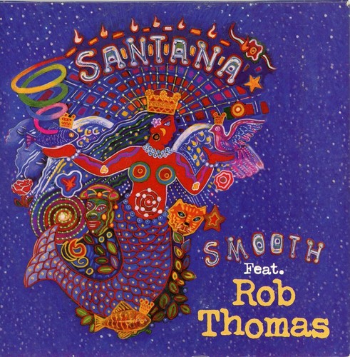 Santana; Thomas, Rob, Smooth / El Farol, audioCD - 第 1/1 張圖片