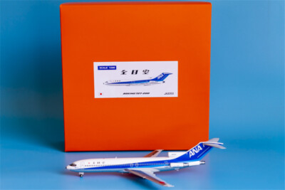 JC Wings ANA For Boeing B727-200 JA8355 1/200 Aircraft Pre