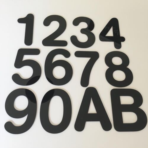 Oval House Number & Street Name Signs/Plaques Custom Colours Sizes Styles - Picture 9 of 14
