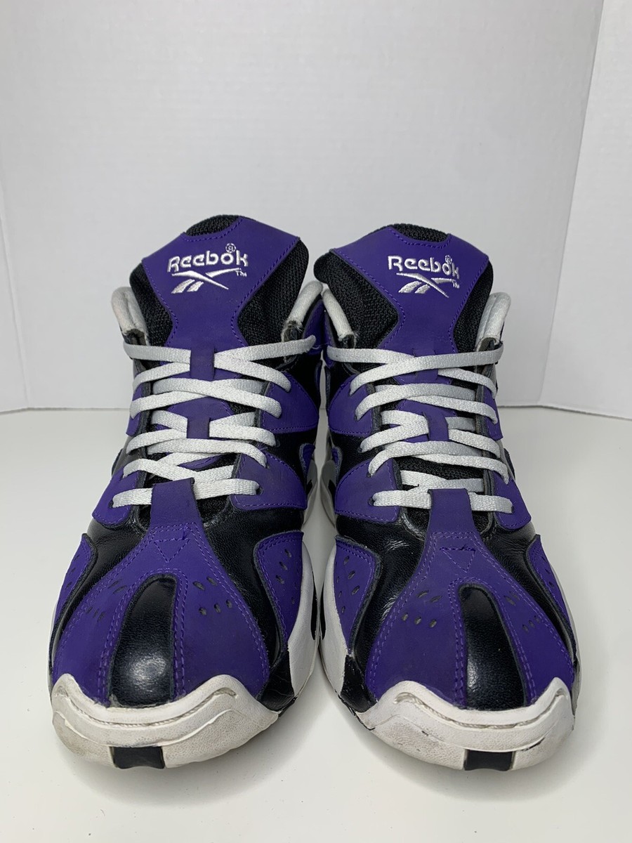 Reebok Kamikaze I Mid (Shawn Kemp) Kids Size 6.5 | eBay
