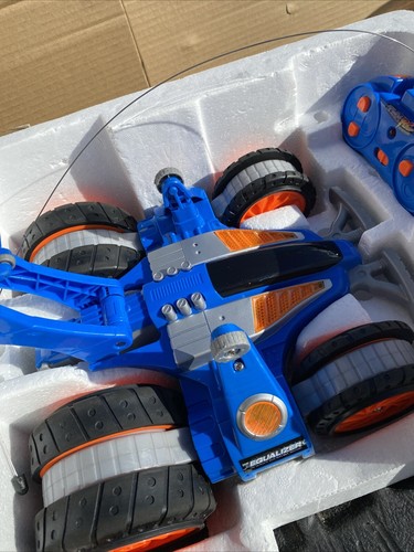 TMX X-Tech Equalizer Ultimate Stunt Machine RC Car Battery Not Included - Picture 8 of 11