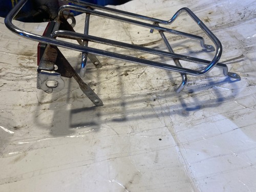 Honda nb50 aero scooter rear carrier luggage rack - Bild 3 von 9