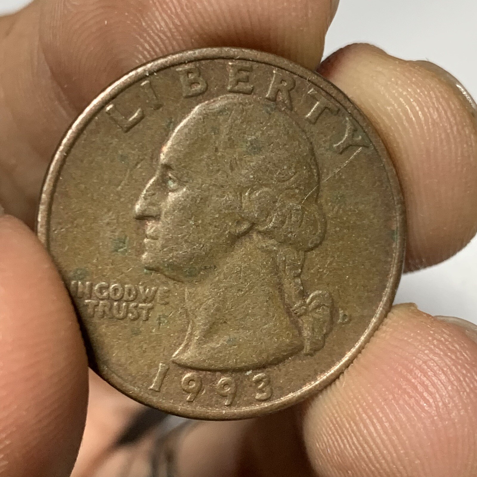 Mr. D, Quarter Change Wiki
