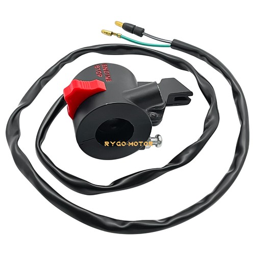 Right Engine Start Stop Kill Switch for Honda XR50R 2000-2003 35013-GEL-700 - Picture 4 of 7