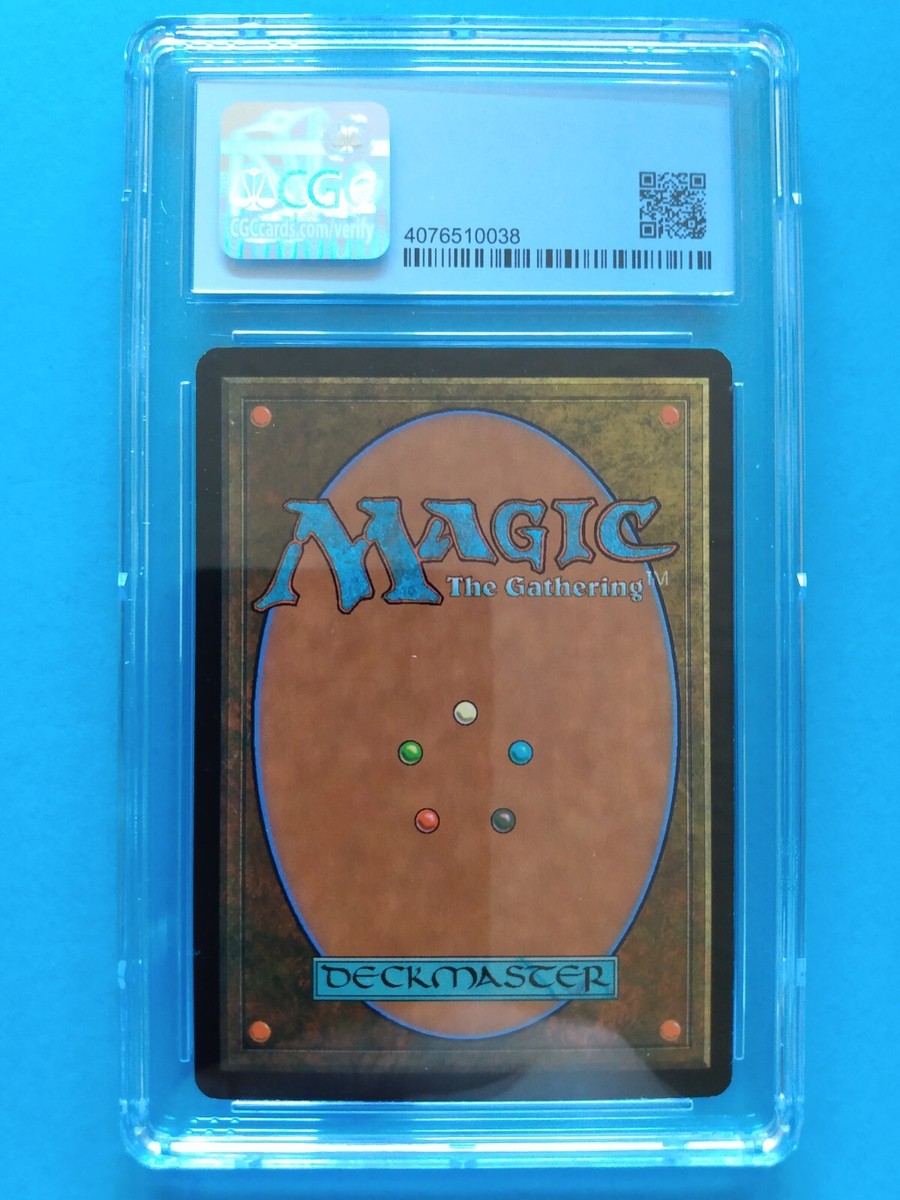 FOIL 🌈✨ Darigaaz, the Igniter ✨🌈 Invasion | Vintage 2000