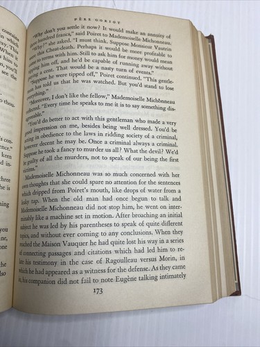 Pere Goriot And Eugenie Grandet Honore De Balzac Modern Library 1946 - Picture 10 of 14