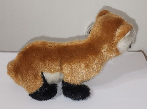 Ty Beanie Baby SHILOH Black-Footed Ferret Internet Exclusive NEW MWMTs Plush Toy - Picture 9 of 13