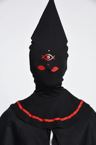 Re: Zero Kara Hajimeru Isekai Seikatsu Hexenkult Hexenmantel Kostüm Cosplay - Bild 2 von 7