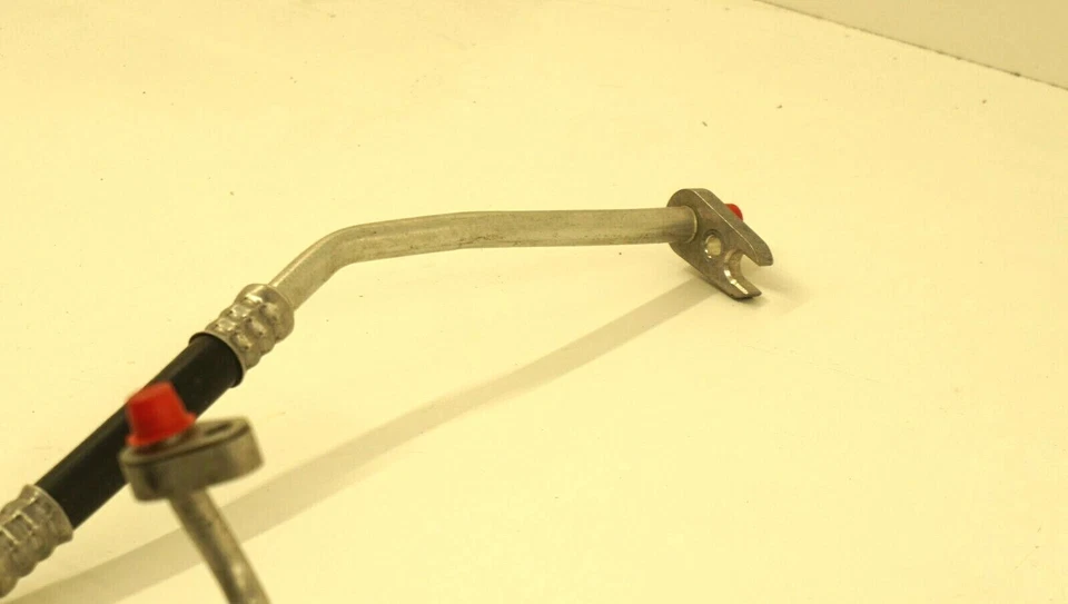 2008 FORD ESCAPE XLT 2.3L L4 GAS AC AIR CONDITIONER DRIER HOSE LINE PIPE SET OEM - Image 4 of 4