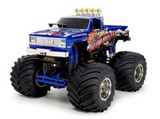 Tamiya 58518-60A Super Clod Buster 4WD Monster RC Truck Kit