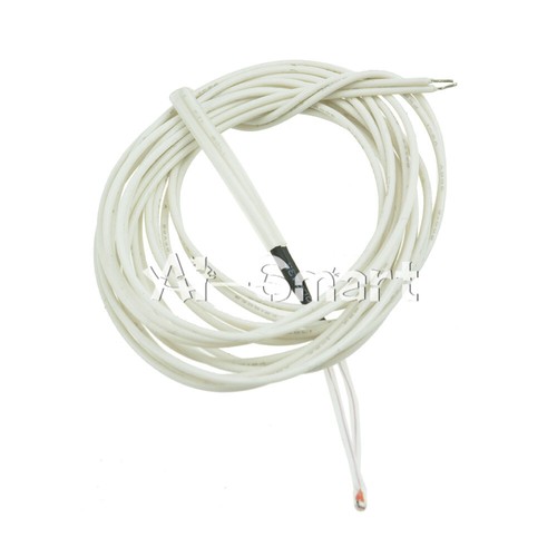 5/10/50PCS 100K ohm 3950 1% NTC Thermistor Wire Cable For 3D Printer AS - Picture 30 of 31