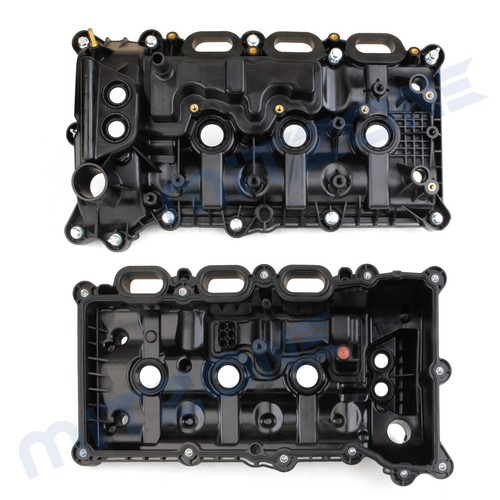 2x Valve Covers Set for 2017-2020 Ford F-150 2018-22 Ford Expedition 3.5L Turbo - Picture 7 of 7