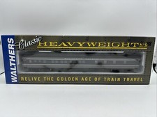 WALTHERS 932-10059 HO SOUTHERN PACIFIC PULLMAN HEAVYWEIGHT 8-1-2 PASSENGER CAR
