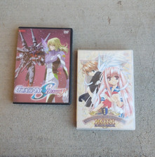 JAPANESE ANIME GUNDAM S DESTINY LOKI RAGNAROK MYTHICAL DETECTIVE DVD SET