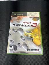Toca Race Driver 3 (Microsoft Xbox)