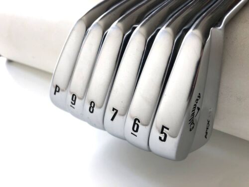 Callaway Apex mb Tour Issue Miura Giken 5~P ☆ (6x) S200 ☆ Miura 99.3% Pure!! - Picture 5 of 9
