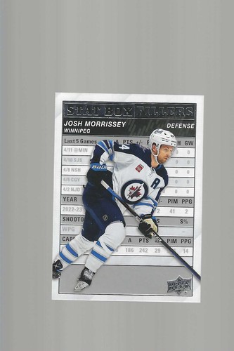2023-24 Upper Deck Hockey - Parallels - Inserts - Young Guns - PYC - Bild 45 von 77
