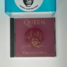 Queen ‎– Greatest Hits by Queen (CD, 1992)