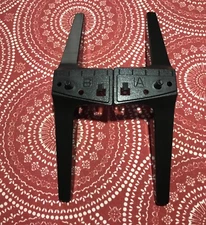 OEM LG TV Stand MAM643660 Base Pedestal Legs Pair 55UJ63 49UK6200 49UM6900
