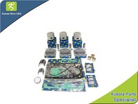 Kubota Compact Tractor Overhaul Kit Std B7200 B8200 B1750 B20 Kubota Compact Tractor Overhaul Kit Std B7200 B8200 B1750 B20
