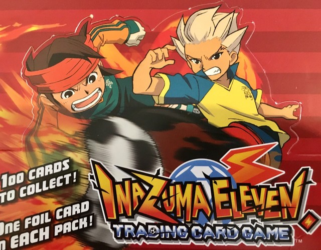 AU CHOIX - CARTES INAZUMA ELEVEN - TCG - FOOTBALL FRONTIER - ENGLISH AU CHOIX - CARTES INAZUMA ELEVEN - TCG - FOOTBALL FRONTIER - ENGLISH