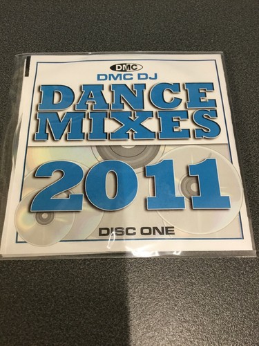 DMC Dance Mixes 2011 Double CD Set  - Imagen 1 de 4
