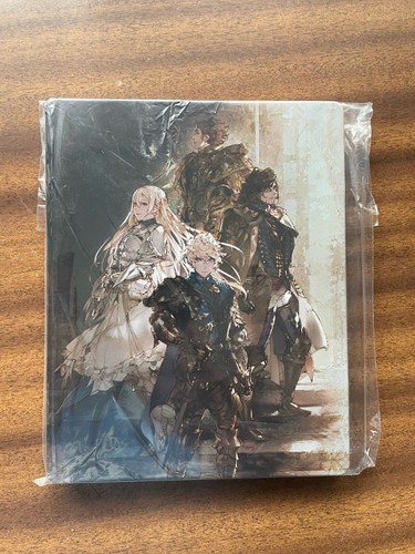 THE DIOFIELD CHRONICLE STEELBOOK ONLY EU EXCLUSIVE NEW G2 PS4 PC XBOX CHRONICLES - Picture 2 of 4