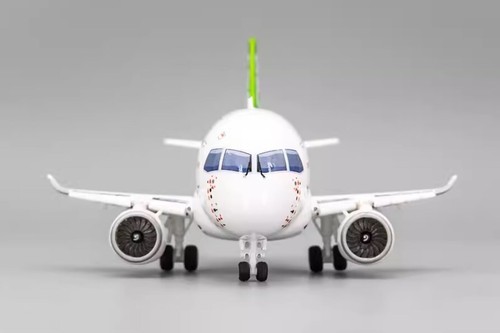 C919 COMAC Eastern Airlines Cute Version 3D printied static model - Picture 3 of 12