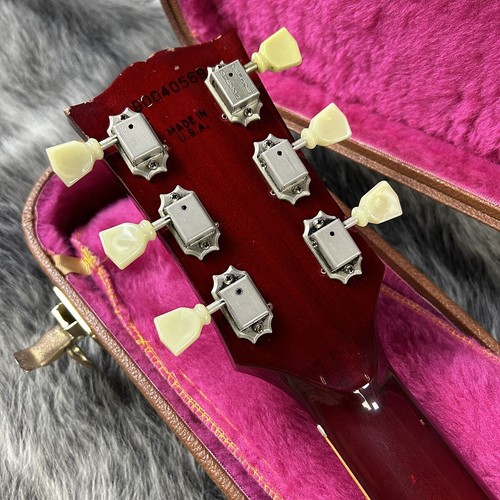 Gibson SG '62 Reissue 1990 Electric Guitar - Picture 9 of 10