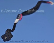 AC DC PowerJack Harness for TOSHIBA C655-S5047 C655-S5049 C655-S5119 C655D-S5228