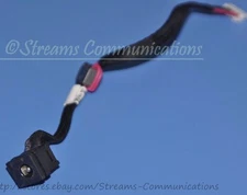 TOSHIBA Satellite C655D-S5048 C655D-S5044 C655D-S5045 Laptop DC Power Jack