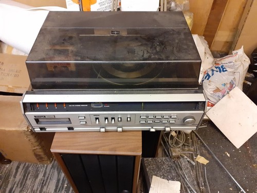 Vintage Winthrop Model 4790 Music Centre - Picture 2 of 7
