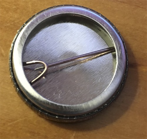 I LOVE / HEART SCIENCE / 1"" / 25 mm pin botón / insignia / escuela / geek / nerd - Imagen 2 de 2