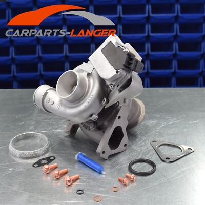 Turbolader für Mercedes Vito 109 111 115 CDI Viano 109 PS 116 PS VV19 6460900780