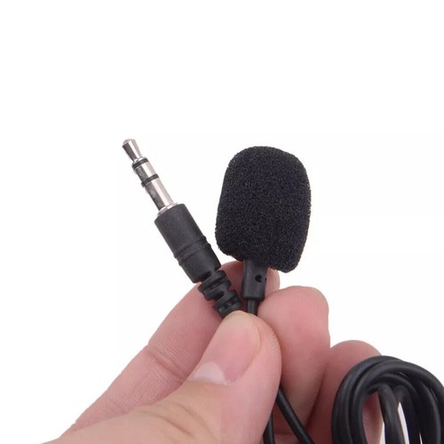 Car Stereo Radio AUX Audio Cable Adapter Bluetooth Mic Fit For Mazda 3 5 6 - Bild 7 von 8