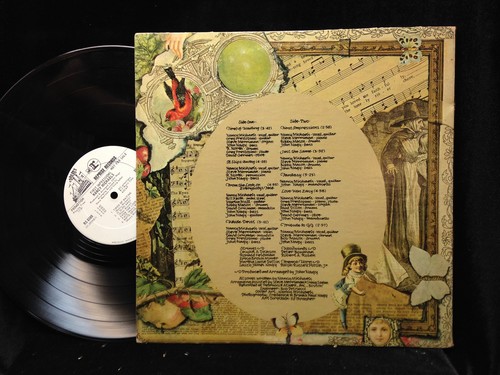 Nancy Michaels-First Impressions-Reprise 6380-FOLK ROCK WLP PROMO - Picture 2 of 2