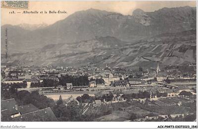 ACXP9-73-0776 - ALBERTVILLE - albertville et la belle-étoile
