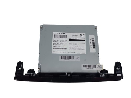 2013-2015 Nissan Altima 28185 3TB0E Am Fm Cd Player Radio Receiver CQ-FN23E64D - Picture 4 of 8