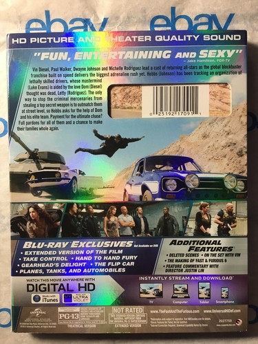 Great Blu Ray Movies #3! Pick and Choose! ADD 2 OR MORE TO CART FOR 25-35% OFF! - Picture 31 of 118