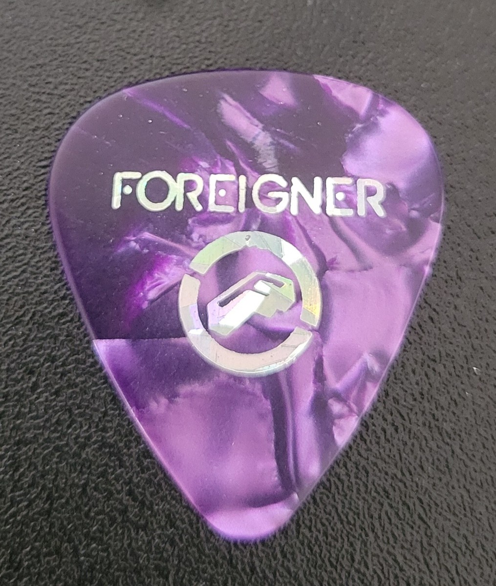 Linkin Park - From Zero World Tour - Collectible Guitar Pick