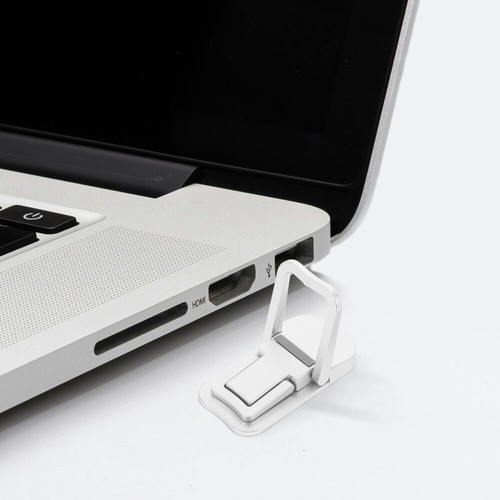Einstellbarer Notebook -Stand Tragbarer Laptop Laptop-Unterstützung - Afbeelding 9 van 12