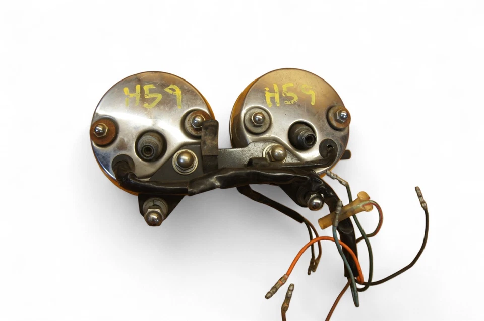 Conjunto de racimo calibre 360 Honda cl360 cl Cl350 h59 *AH2 Foto 2 de 4